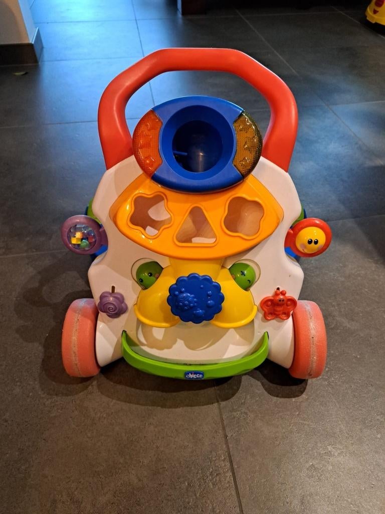 looprekje met geluid, Ophalen, Gebruikt, Overige typen, Met licht