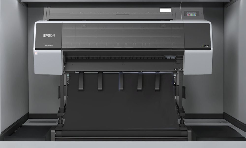 Imprimante Epson PRO 9500, Enlèvement, Comme neuf