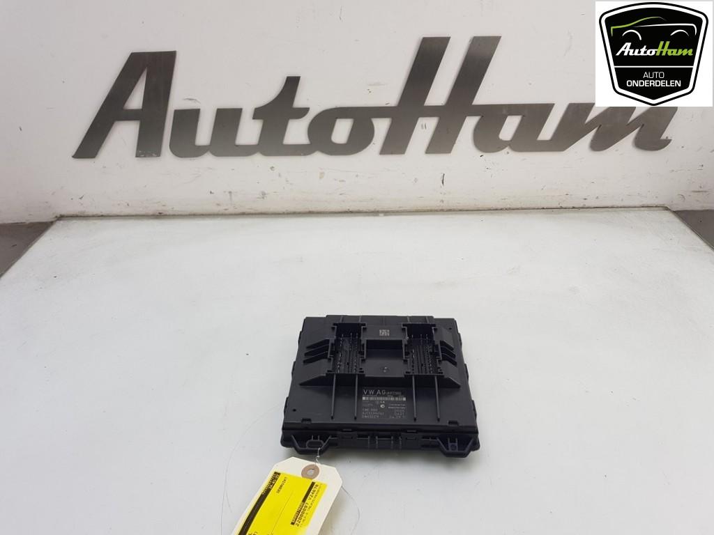 COMPUTER BODY CONTROL Skoda Fabia II Combi (01-2007/12-2015), Gebruikt, Skoda