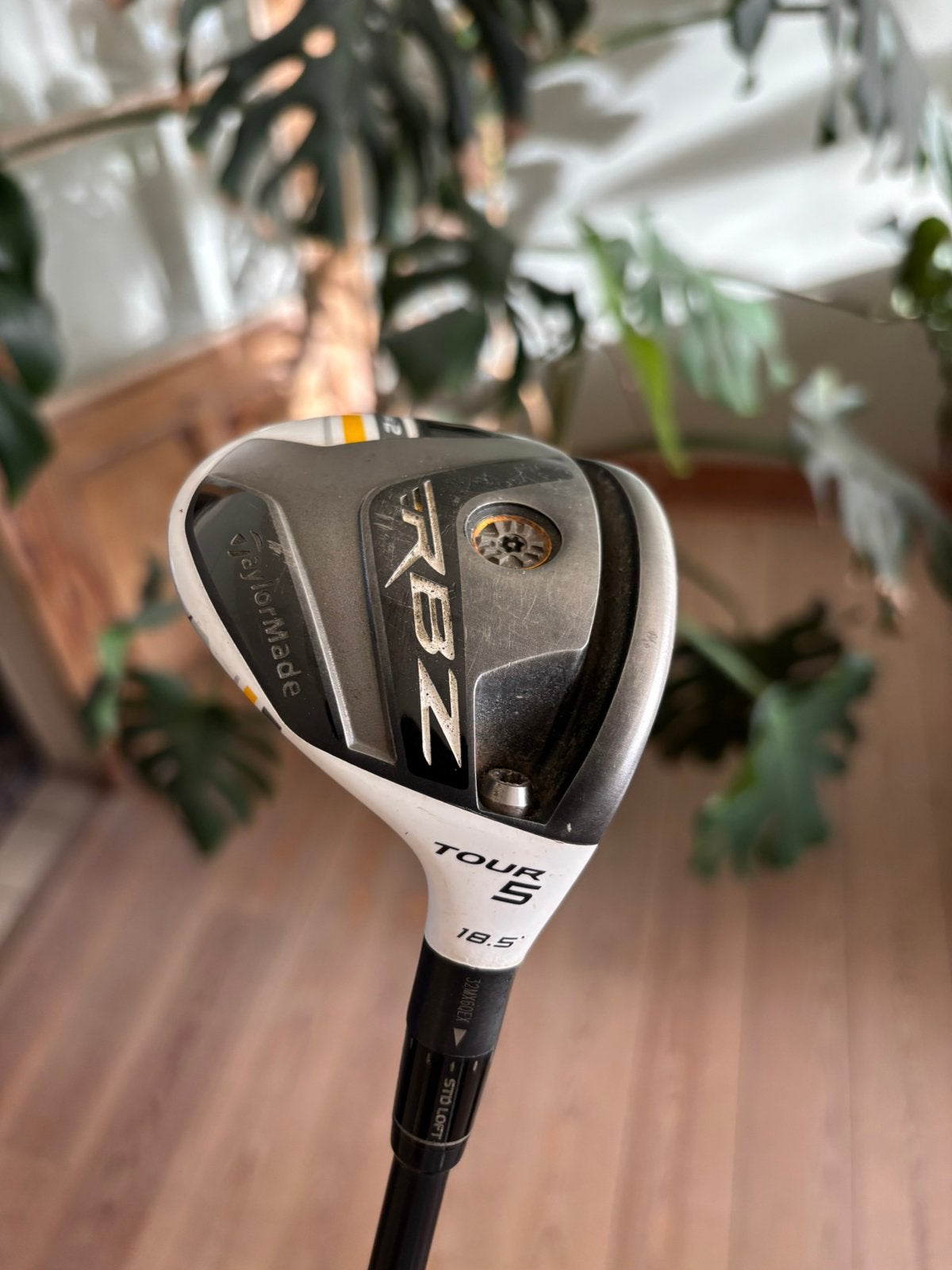 Taylormade wood 5, Ophalen of Verzenden, Gebruikt