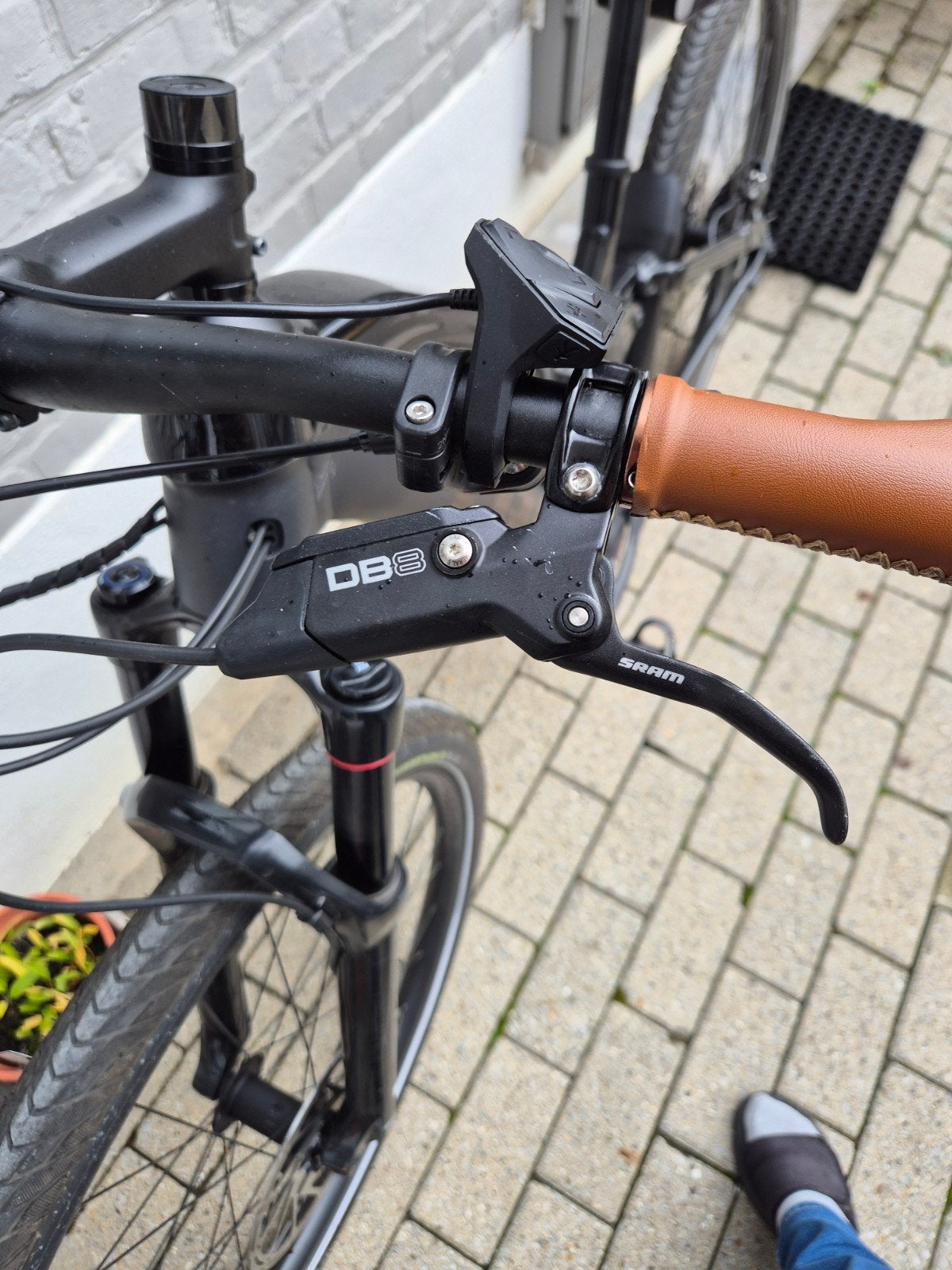 Electrische flyer MTB TREK, Zo goed als nieuw, 51 tot 55 cm, 50 km per accu of meer, Ophalen