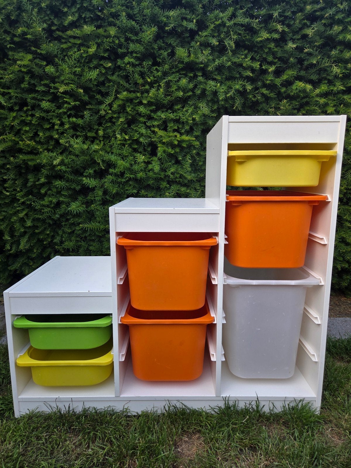 Speelgoedopberger Ikea trofast, Kinderen en Baby's, Kinderkamer | Commodes en Kasten, Ophalen, Kast
