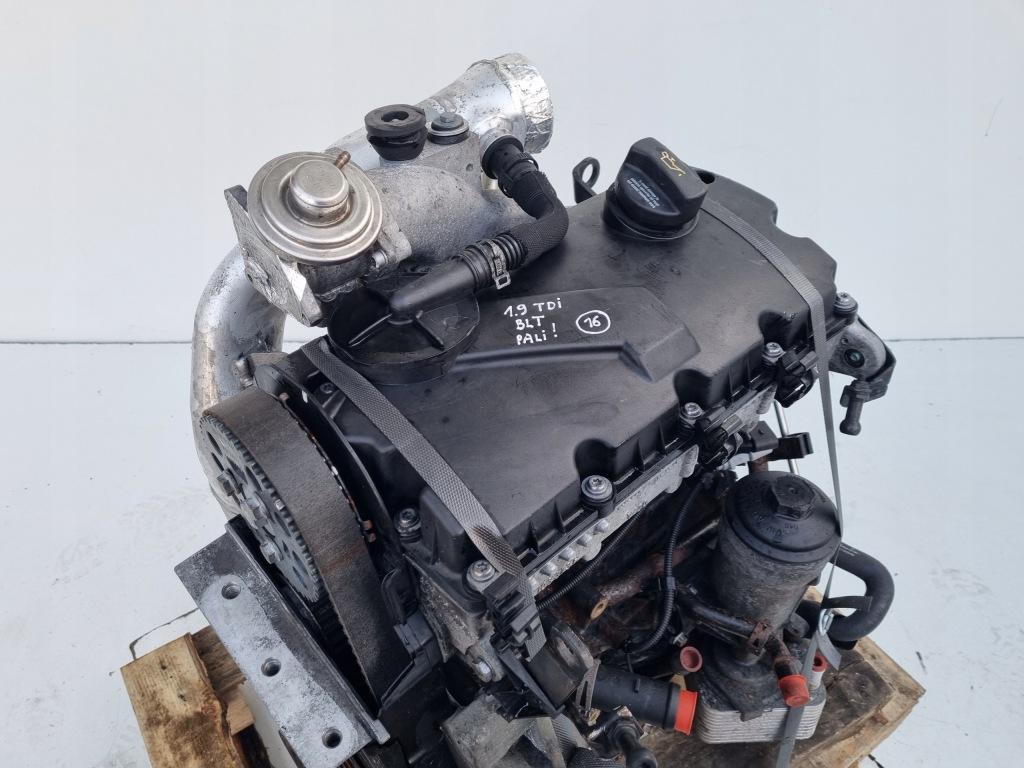 Moteur ASZ Complet OCTAVIA VW CORDOBA FABIA GOLF LEON, Envoi, Utilisé, Daihatsu