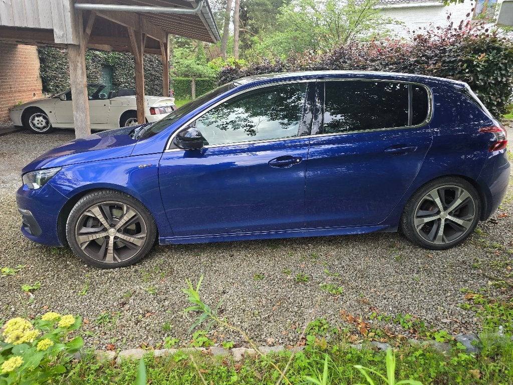 PEUGEOT 308 gt èàà!è km, Auto's, Peugeot, Particulier, ABS, Achteruitrijcamera, Airbags, Airconditioning, Alarm, Android Auto