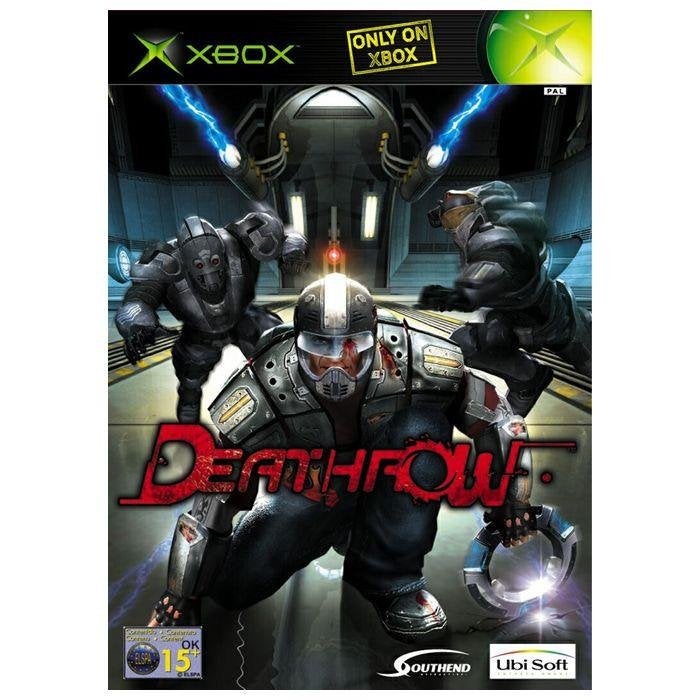 Deathrow Xbox €17,99 | GameshopX nl, Games en Spelcomputers, Games | Xbox Original, Avontuur en Actie, 1 speler, Ophalen of Verzenden