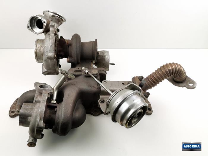 Turbo van een Volvo XC60, Gebruikt, -, -, Ophalen of Verzenden