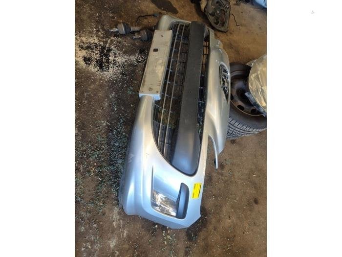 Pare-chocs avant d'un Peugeot 308, -, 3 mois de garantie, Utilisé, -