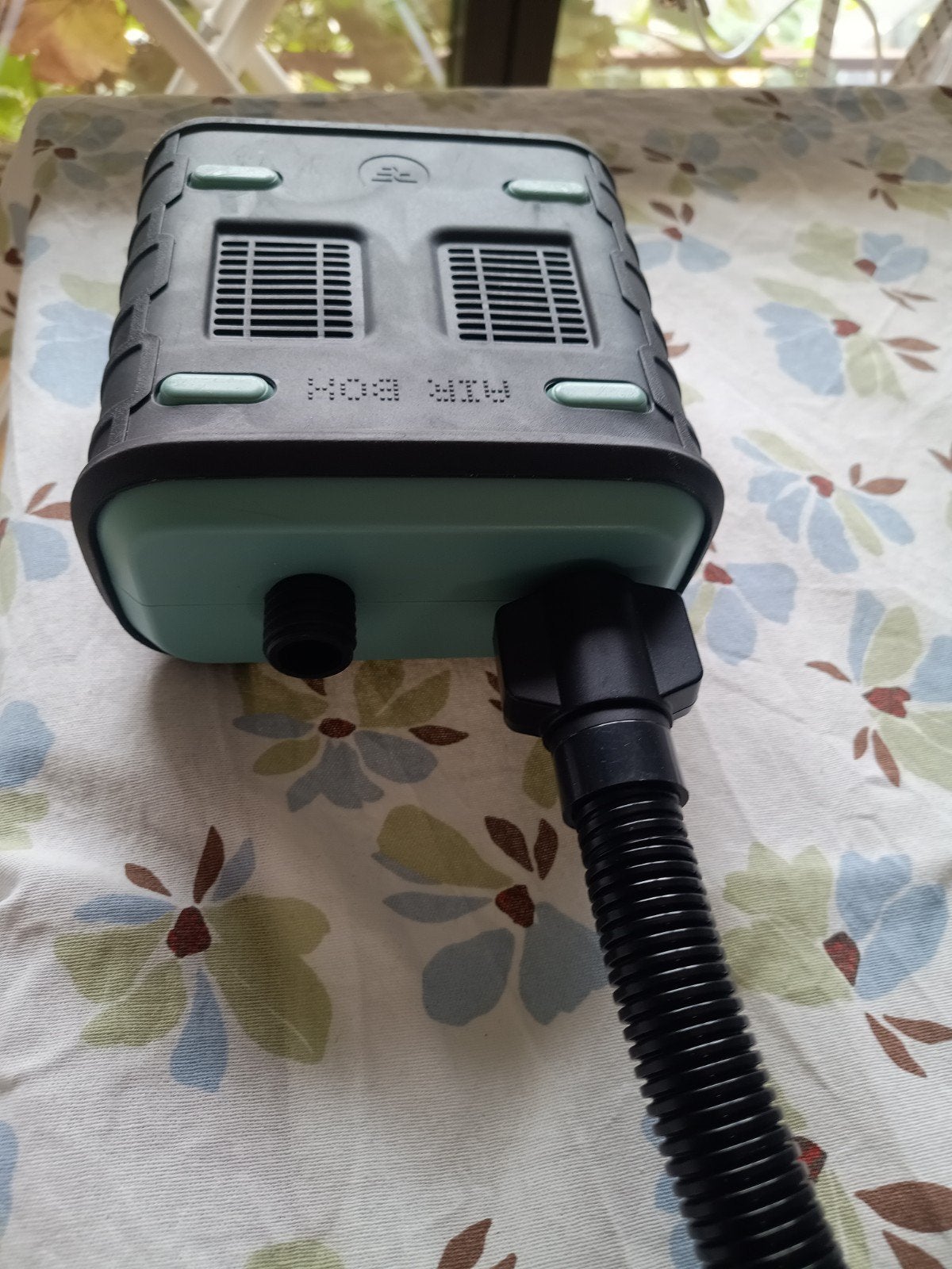 ride engine air box, Ophalen of Verzenden, Zo goed als nieuw, Overige typen