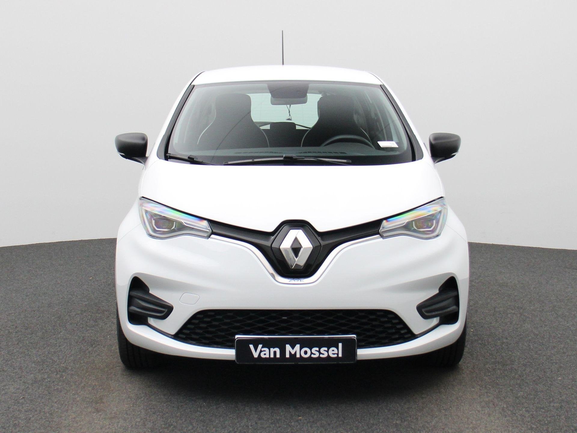 Renault ZOE R110 Life 52 kWh (automatique), Autos, Achat, 395 km, Entreprise, 180 min
