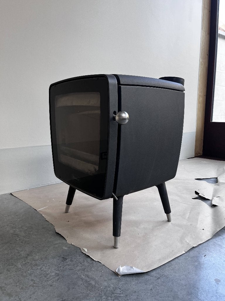 Houtkachel Dovre Vintage 35, Ophalen, Gebruikt