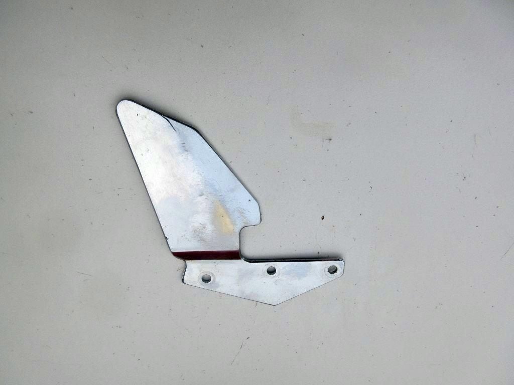 Suzuki GS500 hielplaat R GS 500 E schetsplaat vleugel plaat, Motoren, Ophalen of Verzenden, Gebruikt