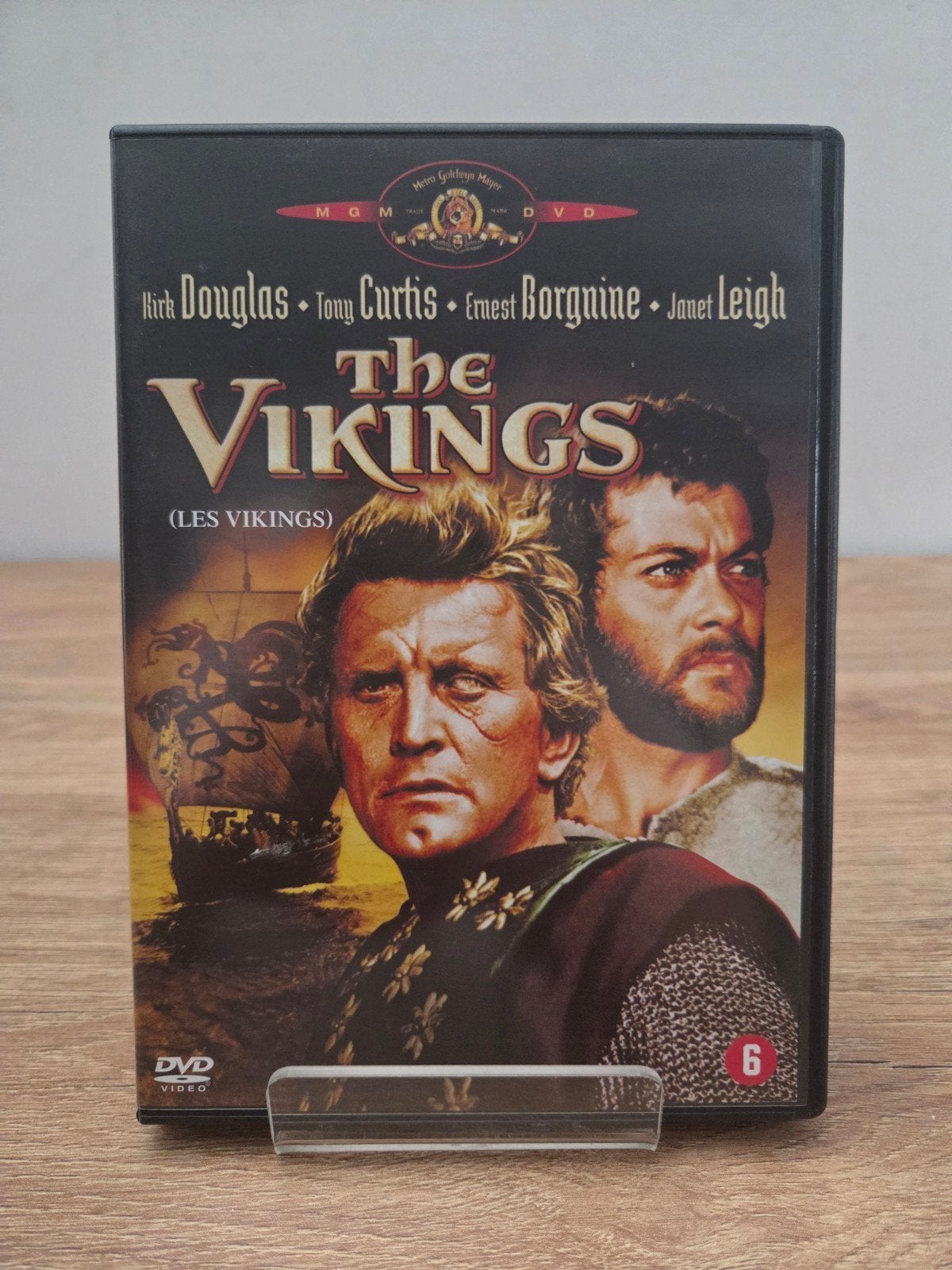The Vikings, Ophalen of Verzenden, Nederlands, Nederlands
