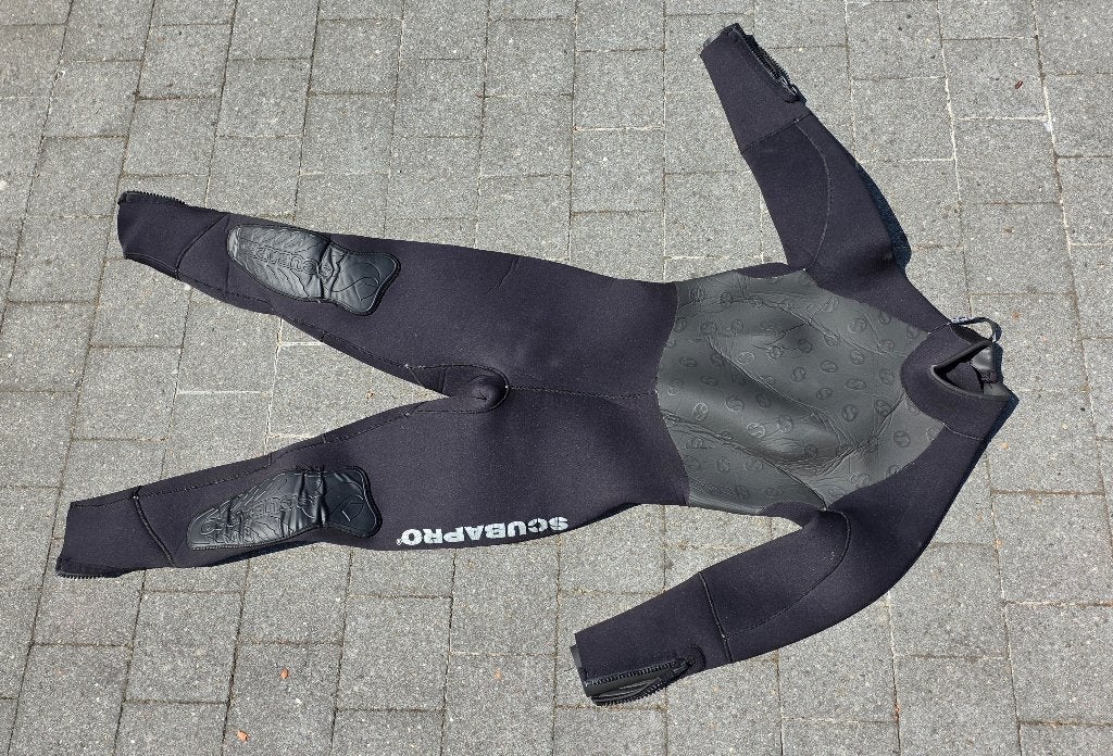 Combinaison de Plongée SCUBAPRO Monopièce Femme – Taille 42, Sports nautiques & Bateaux, Plongée, Enlèvement, Utilisé, Combinaison de plongée