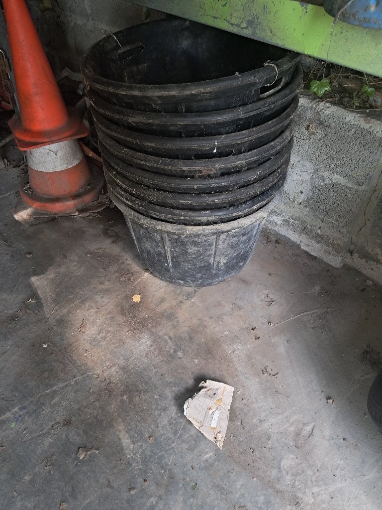 Matériels  de maçons, Bricolage & Construction, Enlèvement, Utilisé
