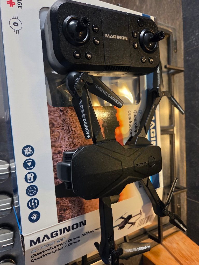 Drone, TV, Hi-fi & Vidéo, Drones, Enlèvement ou Envoi, Qualité standard, Autres marques, Neuf