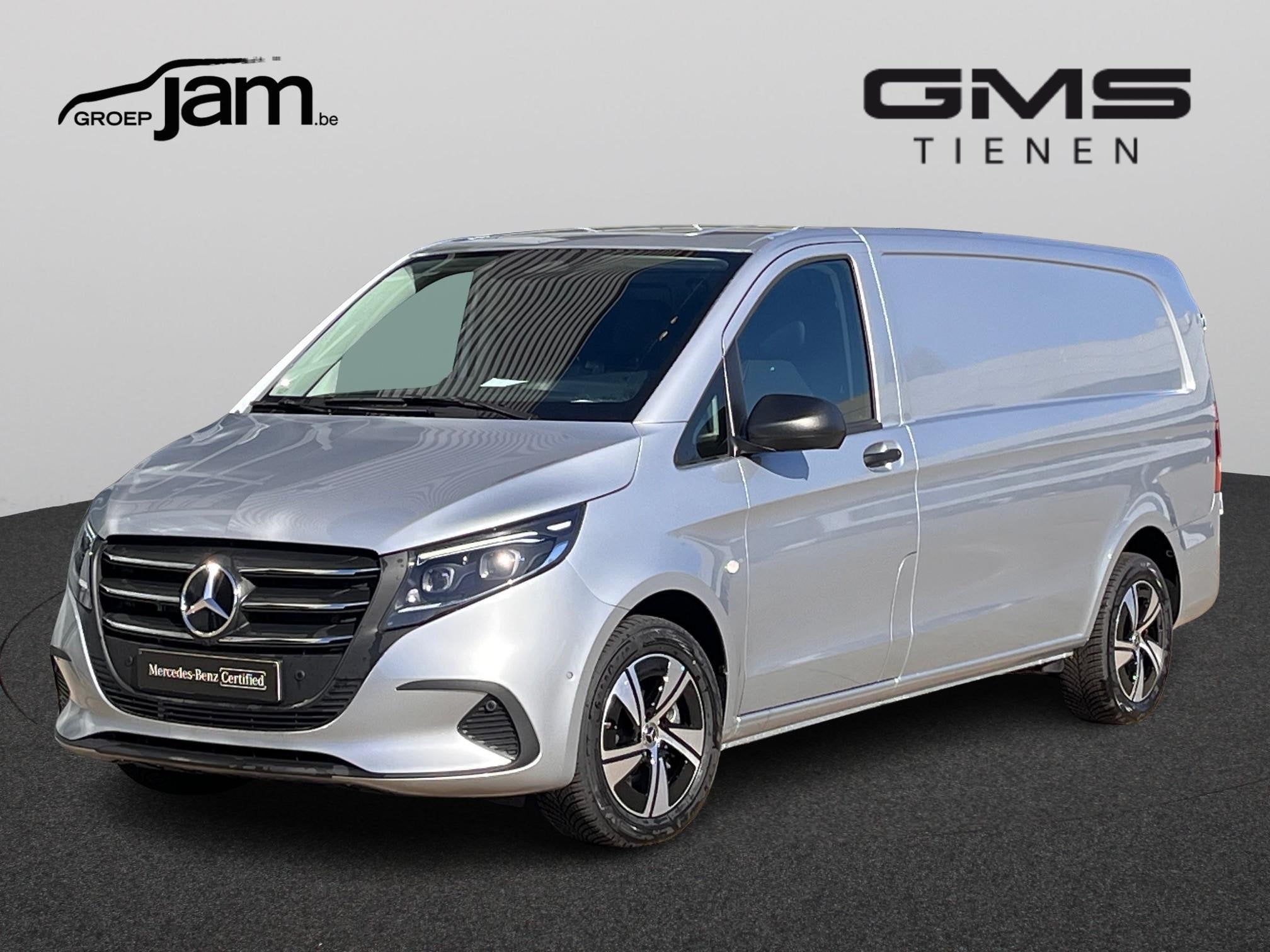 Mercedes-Benz Vito 116 CDI Select L3 9G-Tronic, Auto's, Automaat, 4 deurs, Gebruikt, 4 cilinders