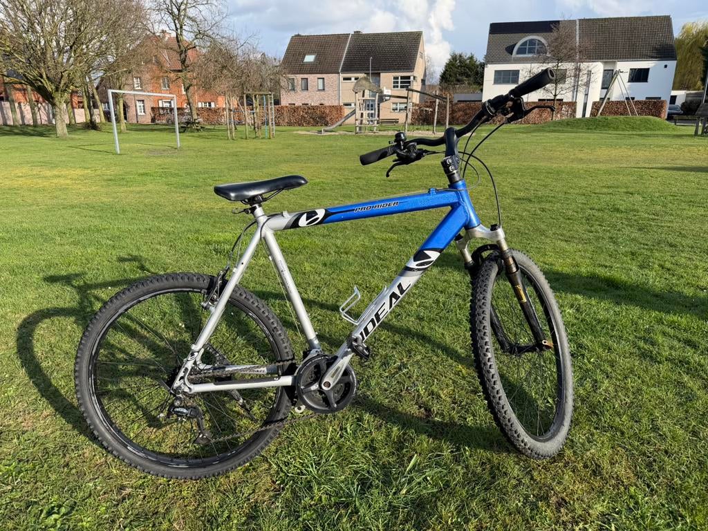 Mountainbike tiener, Ophalen, Zo goed als nieuw