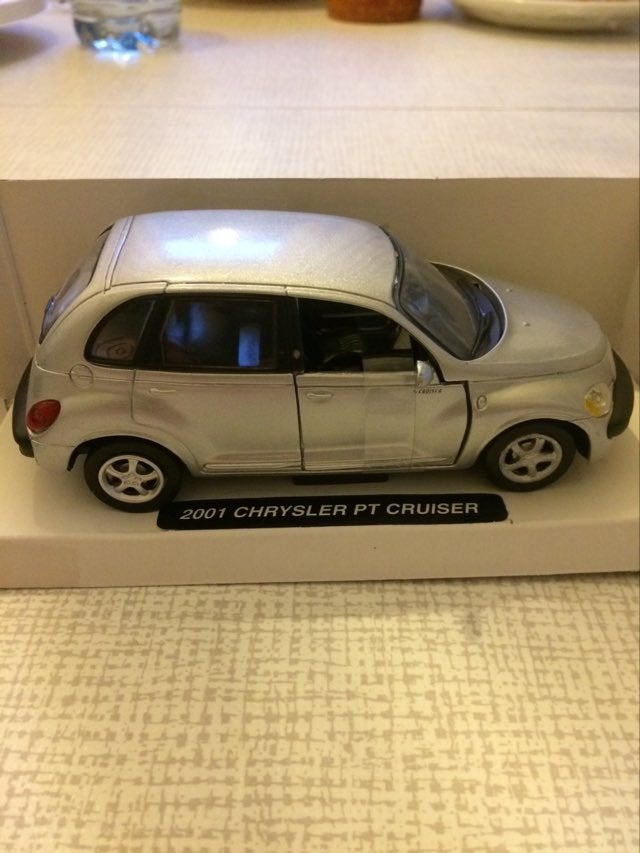 2001 CHRYSLER PT CRUISER, Hobby & Loisirs créatifs, Enlèvement, Neuf, Voiture