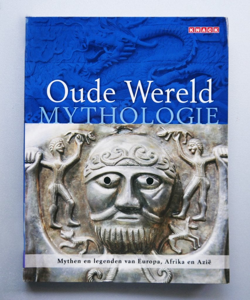 Oude Wereld Mythologie, Enlèvement ou Envoi, Neuf
