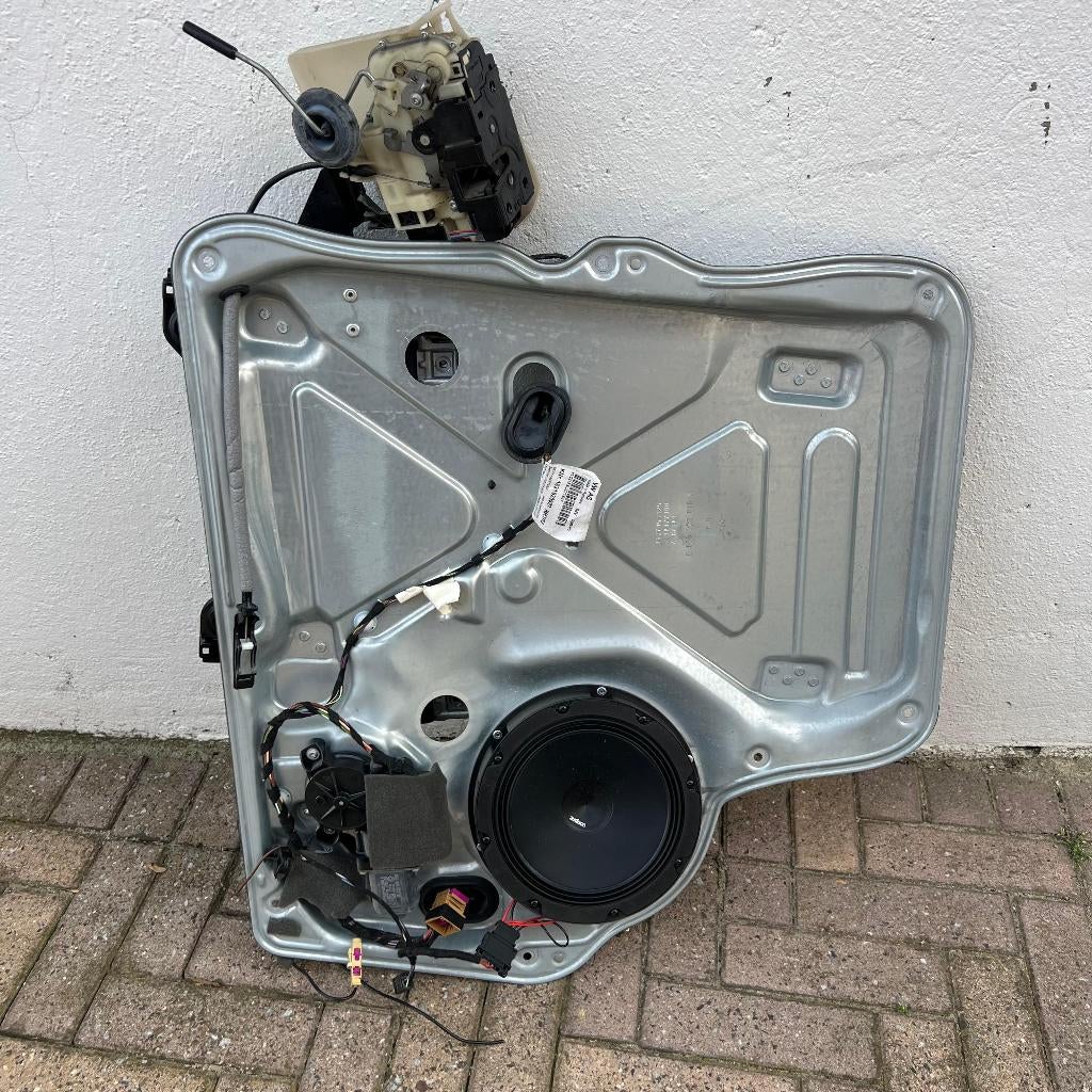 VW T6 Lève-vitre, haut-parleur, serrure de porte droite, Enlèvement ou Envoi, Volkswagen, Droite, Utilisé