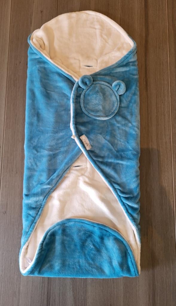 Wikkeldeken Noukies, Kinderen en Baby's, Ophalen