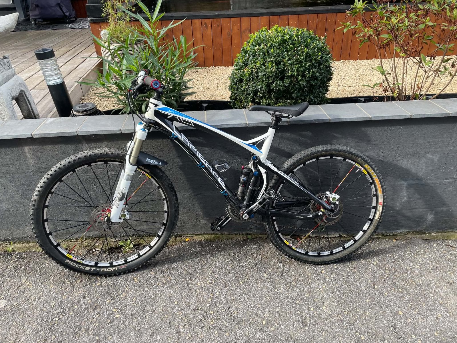 Velo Lapierre full carbone, Vélos & Vélomoteurs, Enlèvement, Utilisé