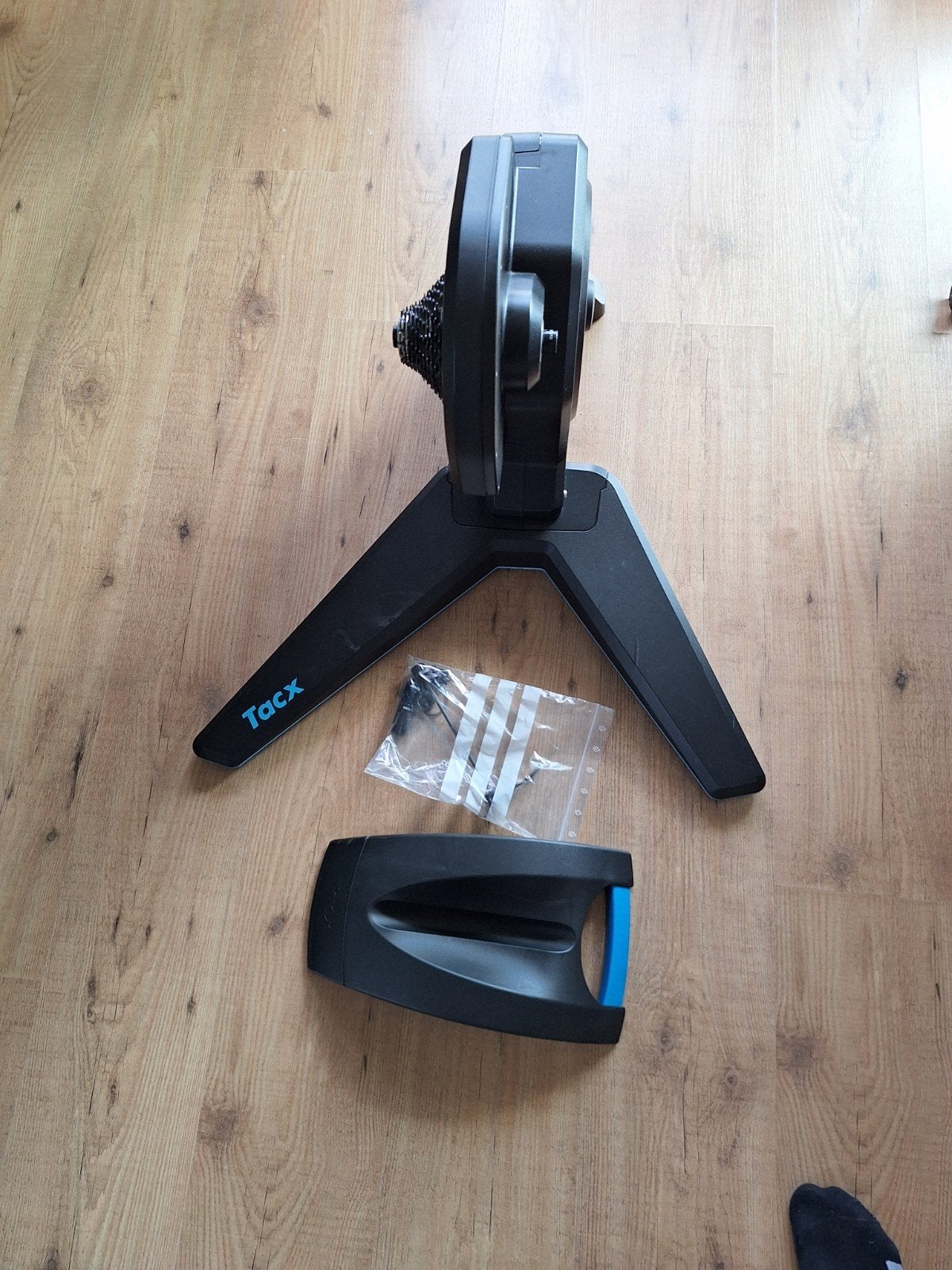 Tacx Flux2 smart trainer, Enlèvement, Comme neuf