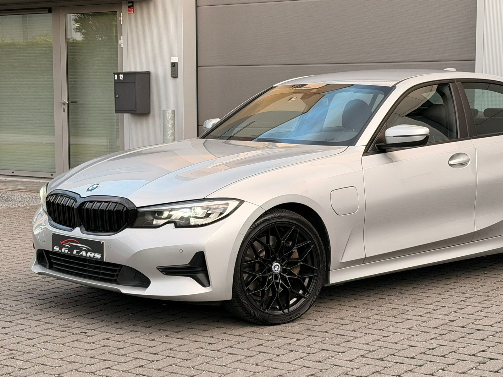 BMW 330e 2019 BENZINE-HYBRIDE 180.000KM EURO6B 292PK, Auto's, Euro 6, Bedrijf, 5 deurs, Hybride Elektrisch/Benzine