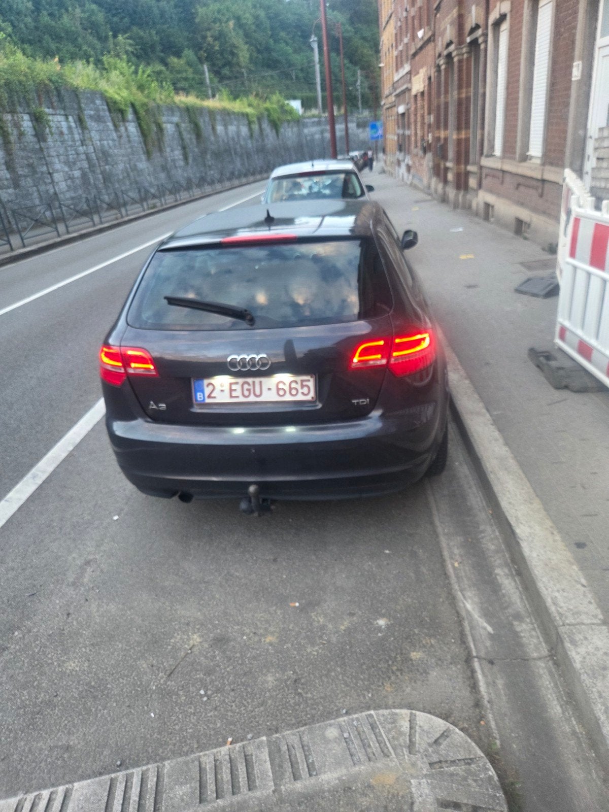 problème bruit marche arrière perte puissance, Auto's, Particulier, Te koop