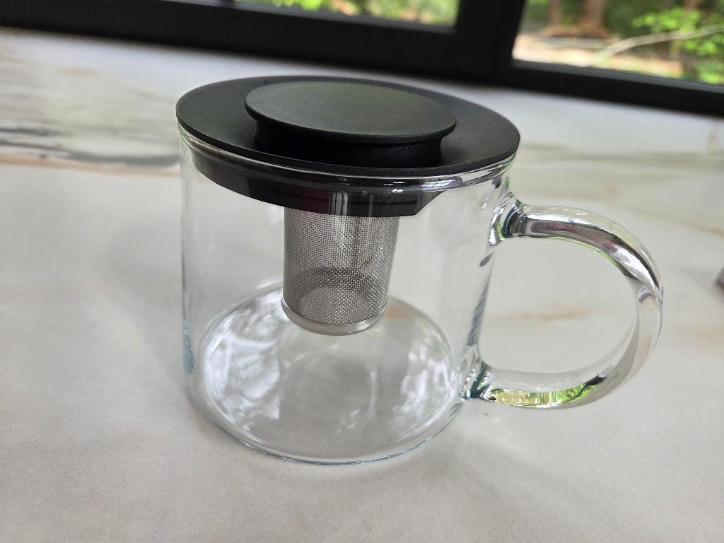 Theepot, Huis en Inrichting, Keuken | Servies, Ophalen, Zo goed als nieuw, Overige stijlen, Overige typen