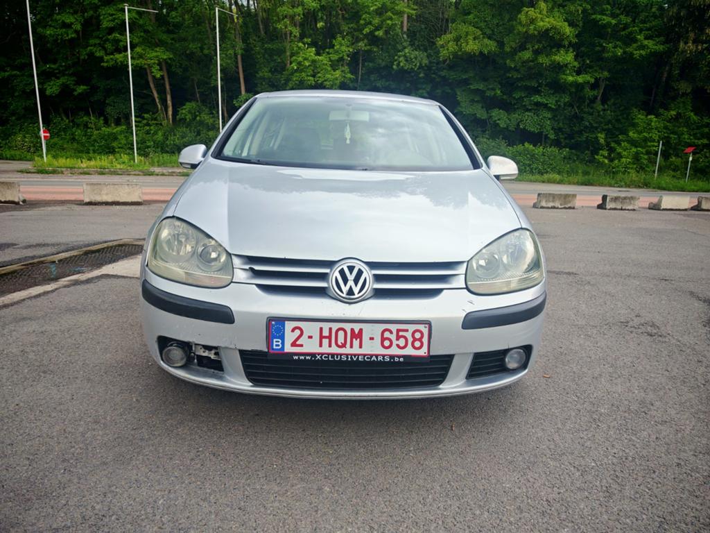 GOLF 5 1.9L TDI BKC pour EXPORT OU MARCHAND, Autos, Bluetooth, Achat, Golf, Particulier