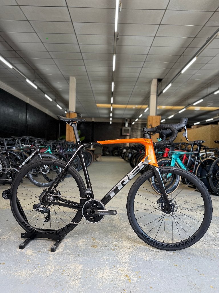 Trek Emonda SL7 AXS Carbon Racefiets, Enlèvement, Comme neuf