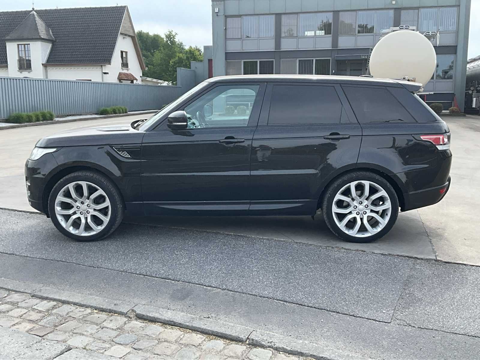 Range Rover Sport HSE 2015, Autos, Achat, Entreprise, Autre carrosserie, Diesel