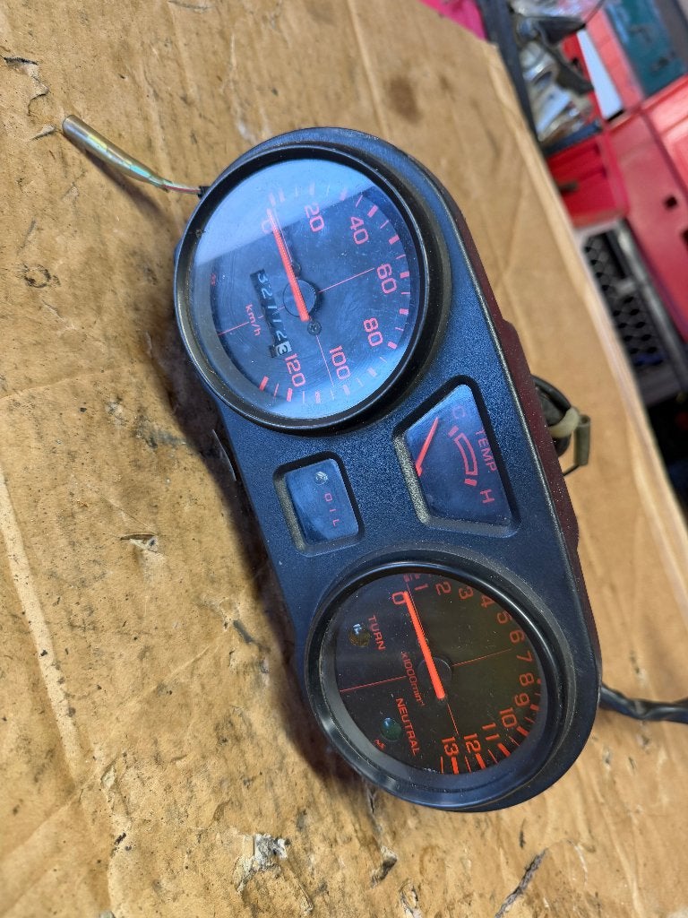 Honda NSR 50 tellerset, Vélos & Vélomoteurs, Enlèvement ou Envoi, Utilisé, Autres types, Honda