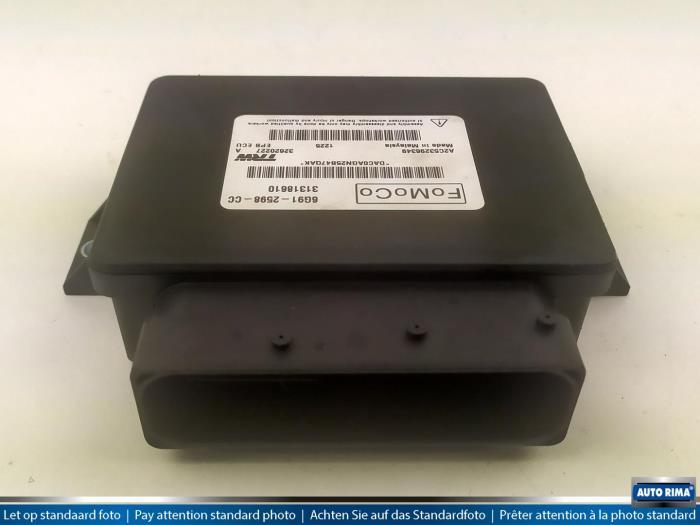 Handrem Module van een Volvo XC60, Gebruikt, -, -, Ophalen of Verzenden