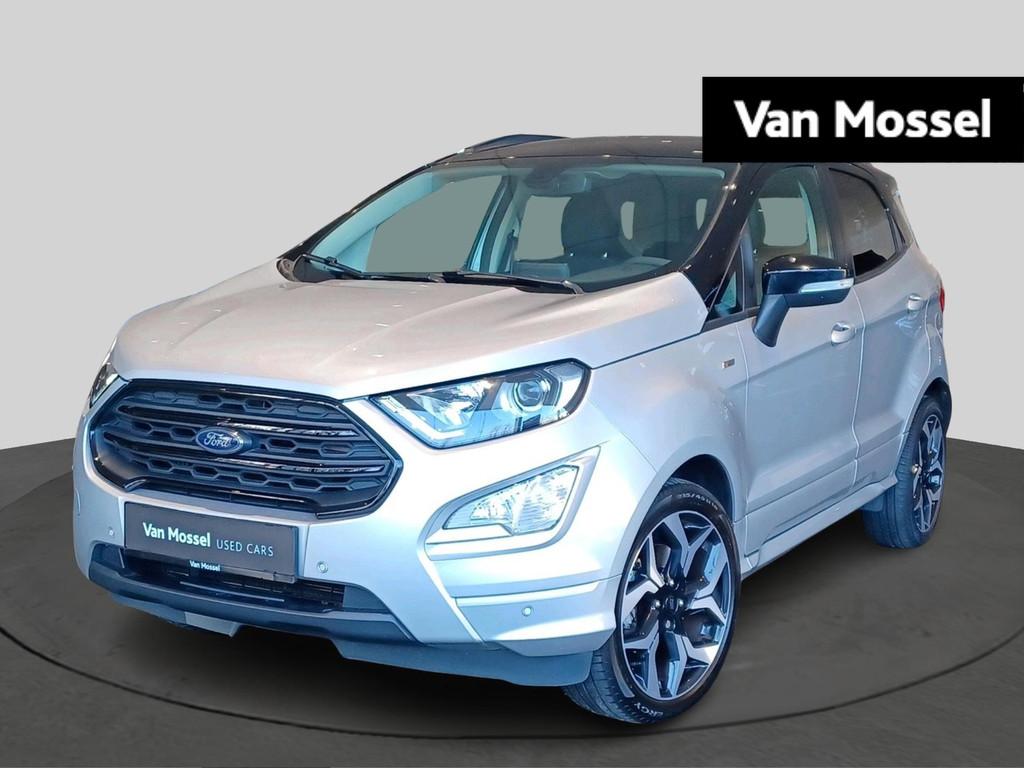 Ford EcoSport 1.0i EcoBoost 92kW ST-Line Aut. (automatique), Autos, Ford, Entreprise, Achat, Ecosport, Airbags, Air conditionné