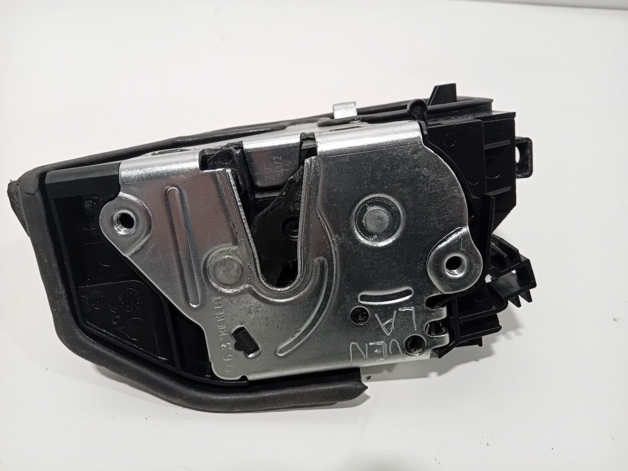 Slot mechaniek portier elektrisch centrale vergrendeling lin, Onderdelen@venauto.nl, Van der Ven Autorecycling B.V., Gebruikt