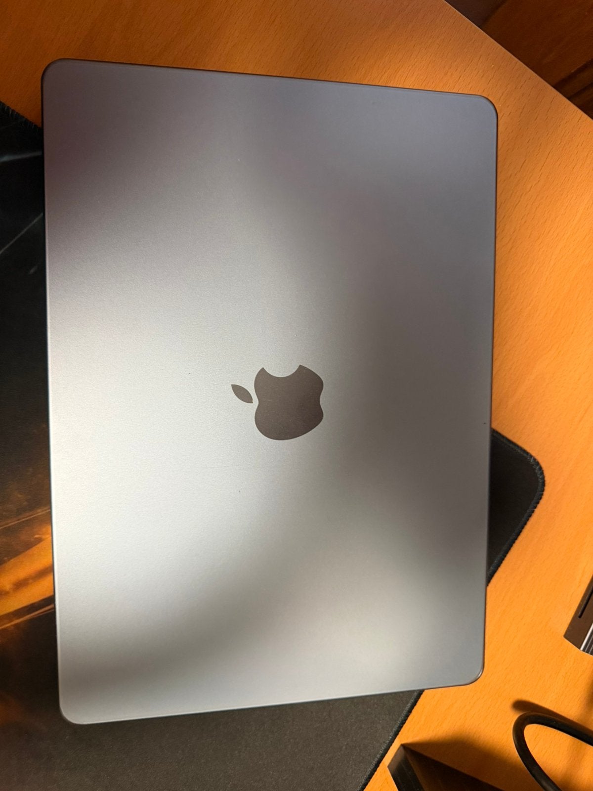 MacBook Air 13inch 512gb Azerty grijs, Computers en Software, Ophalen, Zo goed als nieuw, Azerty, MacBook