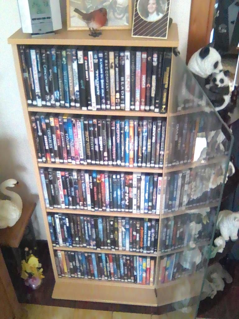 DVD, Alle leeftijden, Ophalen, Zo goed als nieuw, Science Fiction