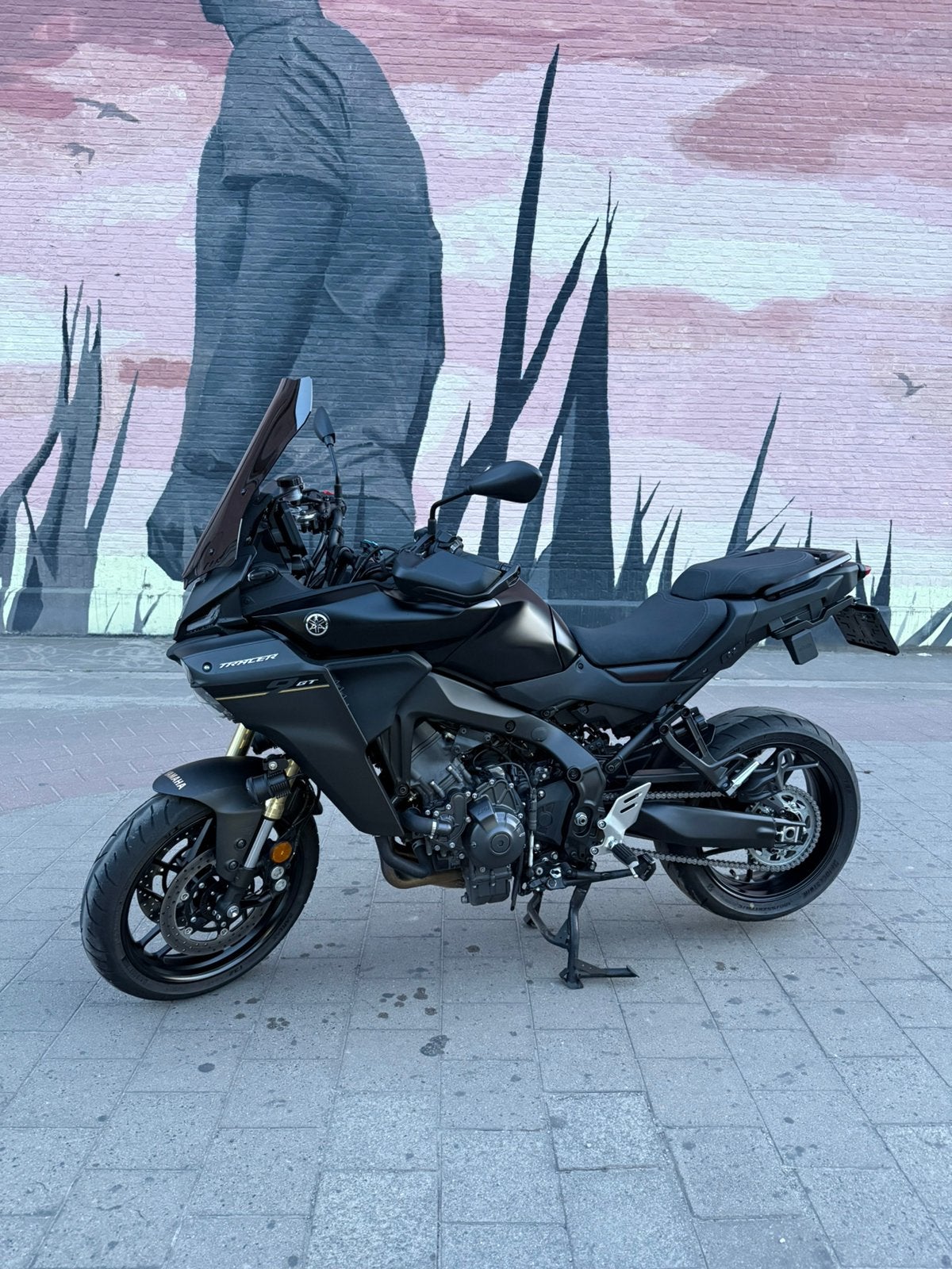 Yamaha tracer 9GT 2025, Motoren, Motoren | Yamaha, Motorrijbewijs A, Particulier, Handvatverwarming, Meer dan 35 kW