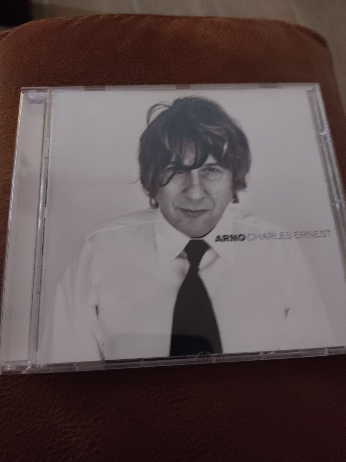cd Arno - Charles Ernest, Enlèvement ou Envoi