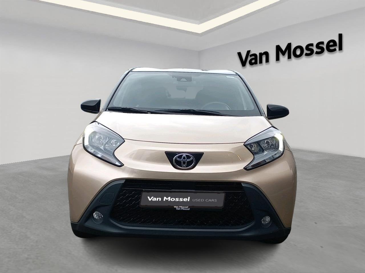 Toyota Aygo X 1.0 VVT-i, Autos, Electronic Stability Program (ESP), Achat, Entreprise, Autres couleurs