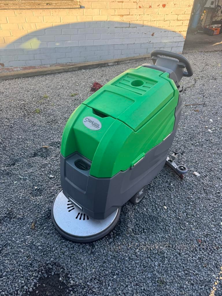 Kuismachine Stahlwerk, Doe-het-zelf en Bouw, Ophalen, Zo goed als nieuw