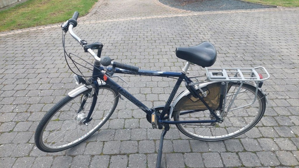 Herenfiets, Ophalen, Gebruikt, Versnellingen