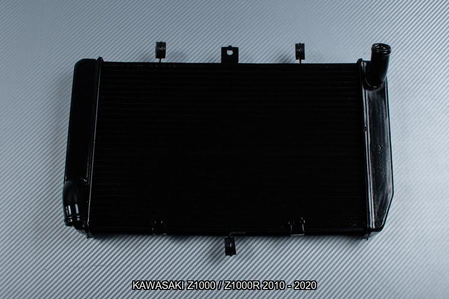 Radiateur AVDB KAWASAKI Z1000 / Z1000R 2010 - 2020, Motos, Enlèvement ou Envoi, Neuf