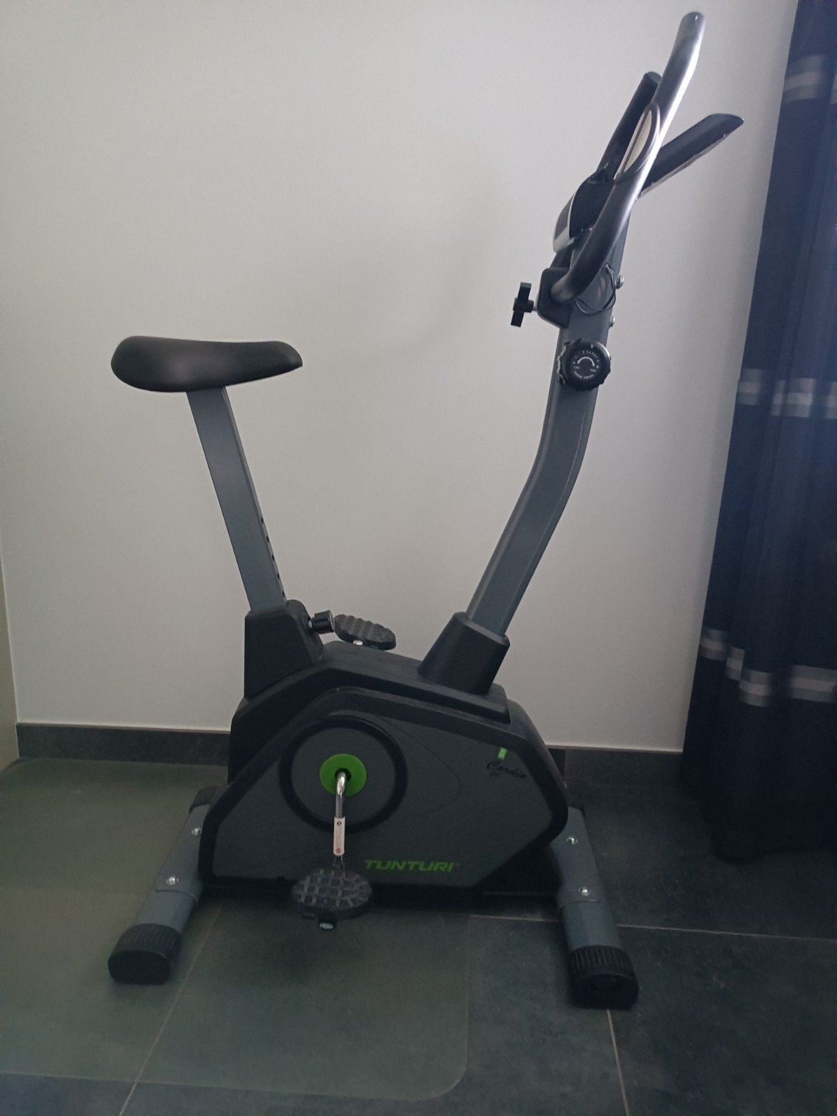 Hometrainer Tunturi, Ophalen, Zo goed als nieuw, Hometrainer