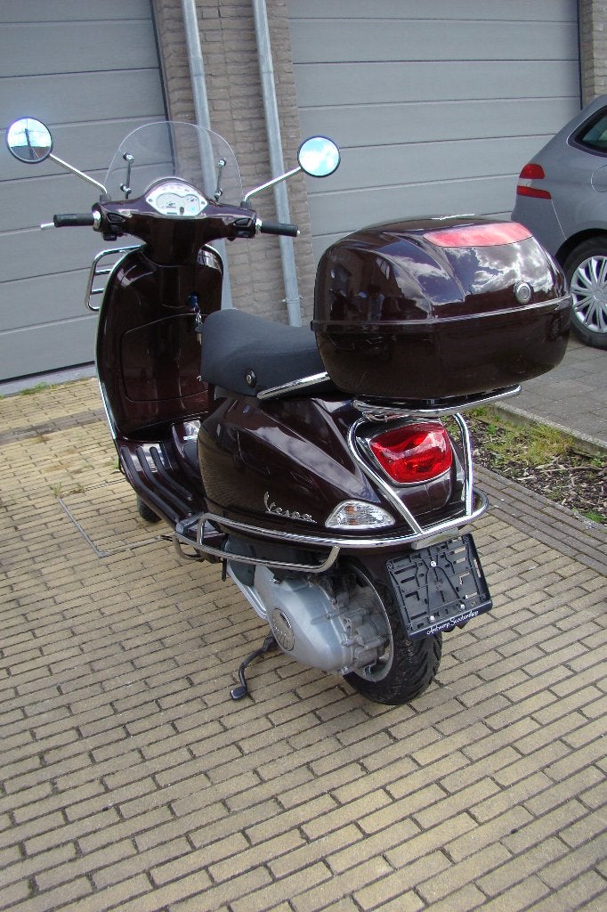 Vespa LX 125 Touring, Motoren, Scooter, Gebruikt, Particulier, 125 cc