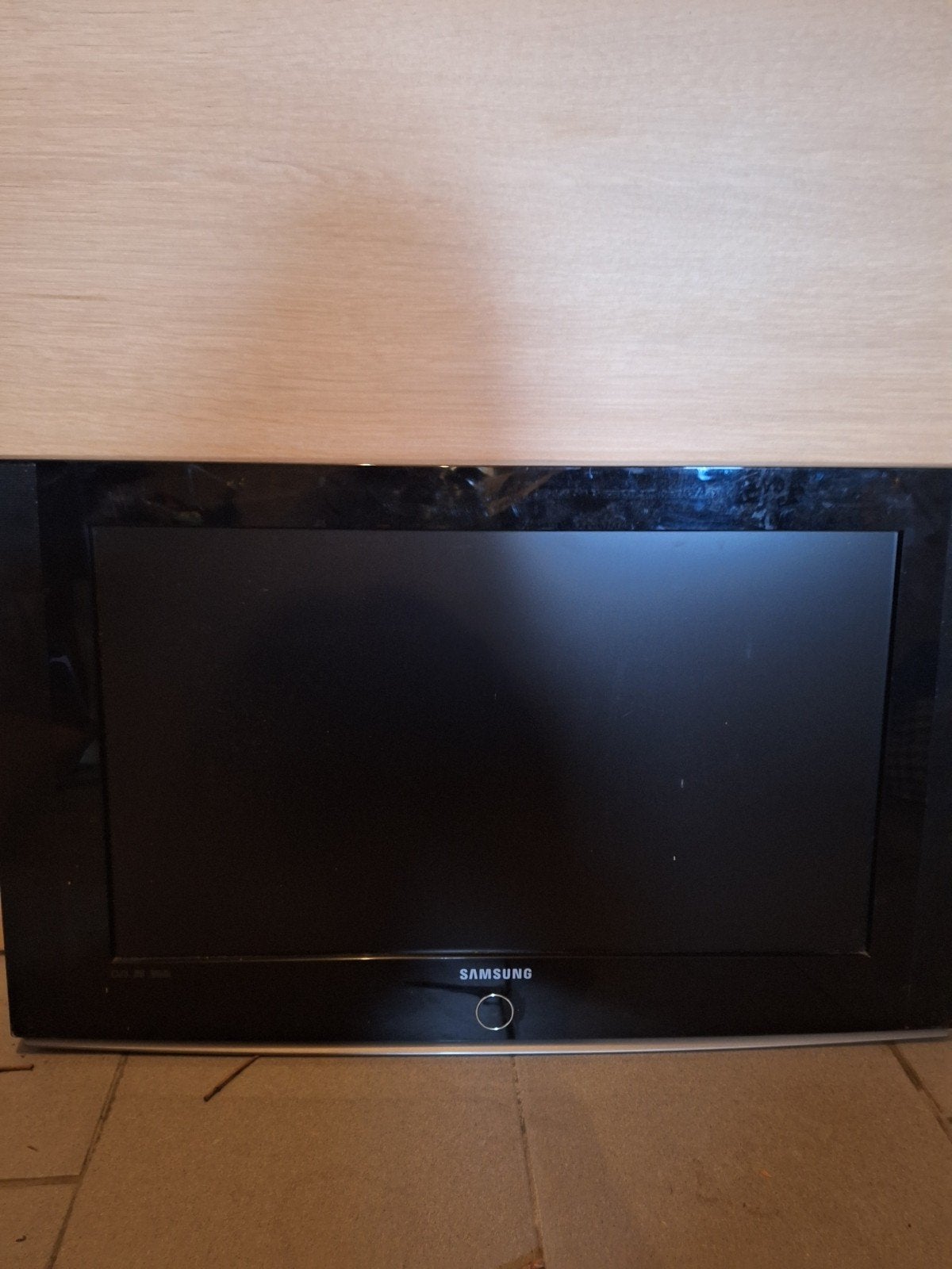 Téléviseur Samsung 26 pouces, Enlèvement, Comme neuf, 50 Hz, Samsung