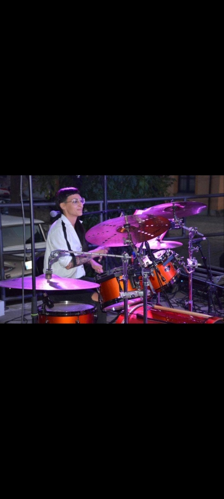 tama drumstel  te koop, Musique & Instruments, Enlèvement, Tama