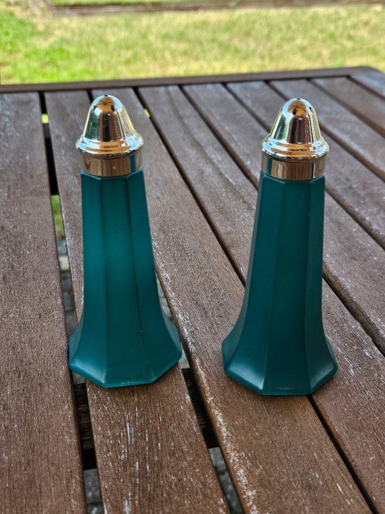 Peper en zoutstel, Verzenden, Gebruikt